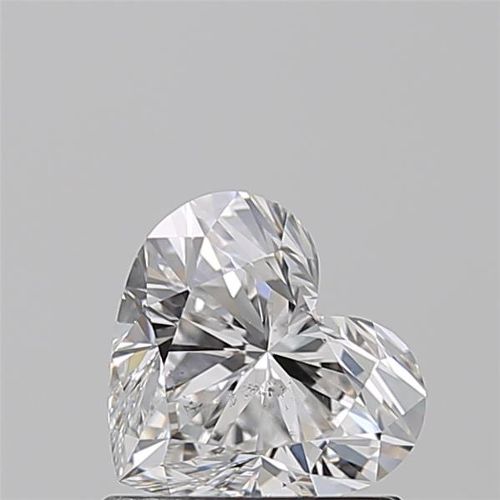 0.90 Carat Heart Natural Diamond