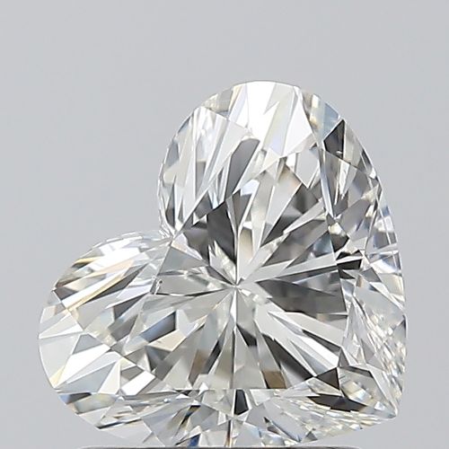 1.20ct I SI1 Rare Carat Ideal Cut Heart Diamond