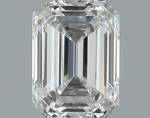 0.31 Carat Emerald Natural Diamond