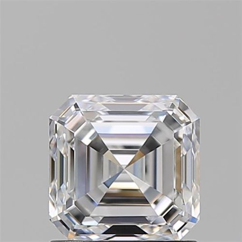 1.20 Carat Asscher Natural Diamond