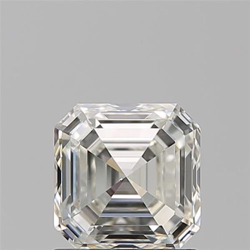 1.20ct K VS2 Rare Carat Ideal Cut Asscher Diamond