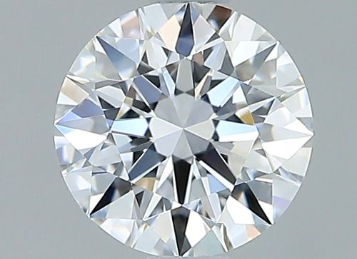 0.72ct D FL Rare Carat Ideal Cut Round Diamond