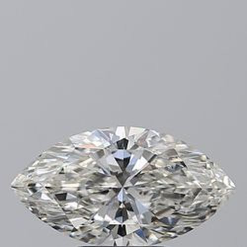 2.05ct I SI2 Rare Carat Ideal Cut Marquise Diamond