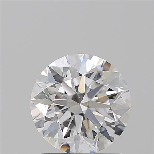 1.40 Carat Round Natural Diamond