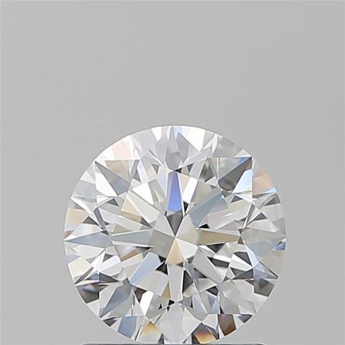 1.29 Carat Round Natural Diamond