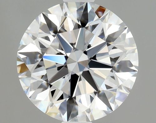 1.29ct D FL Rare Carat Ideal Cut Round Diamond