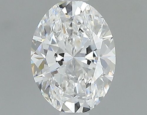 0.60 Carat Oval Natural Diamond