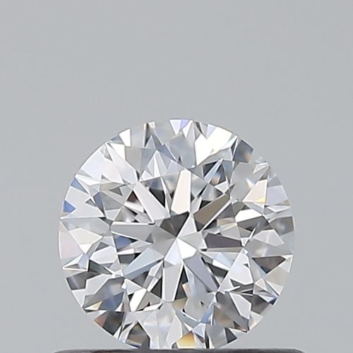 0.50ct D FL Rare Carat Ideal Cut Round Diamond