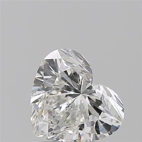 1.50ct H SI2 Rare Carat Ideal Cut Heart Diamond