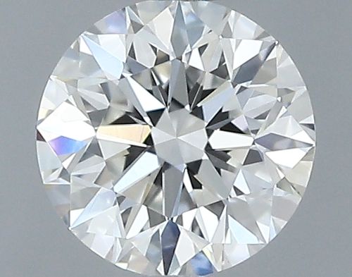 0.41 Carat Round Natural Diamond