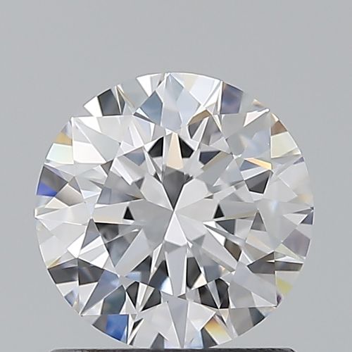 0.86ct D FL Rare Carat Ideal Cut Round Diamond