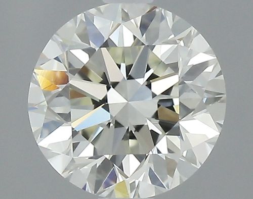 0.70ct K VVS1 Very Good Cut Round Diamond