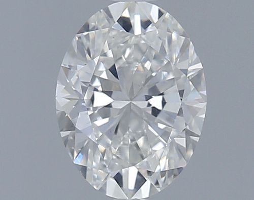 0.70 Carat Oval Natural Diamond