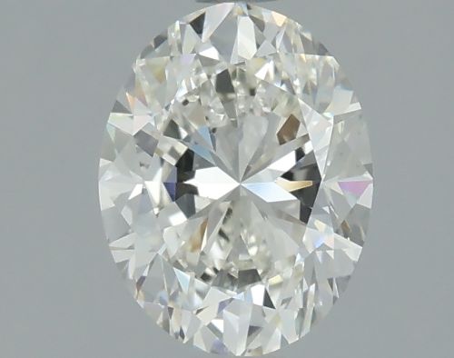 1.50 Carat Oval Natural Diamond
