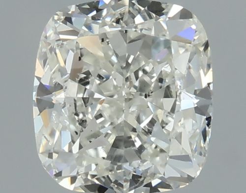 1.00ct K SI1 Very Good Cut Cushion Diamond