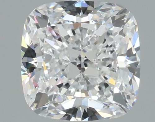 1.50 Carat Cushion Natural Diamond