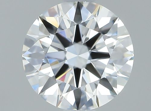 0.81ct D FL Excellent Cut Round Diamond
