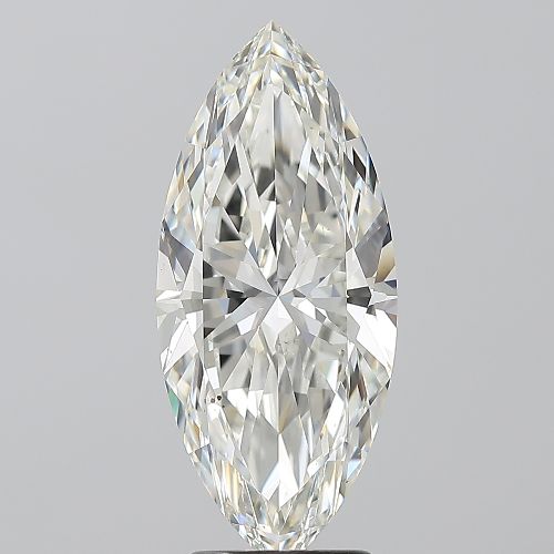 3.55ct I VS2 Rare Carat Ideal Cut Marquise Diamond