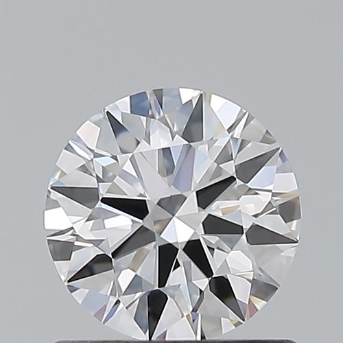 0.67ct D FL Rare Carat Ideal Cut Round Diamond
