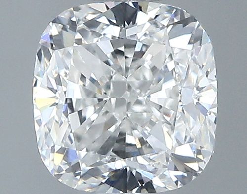 0.90 Carat Cushion Natural Diamond