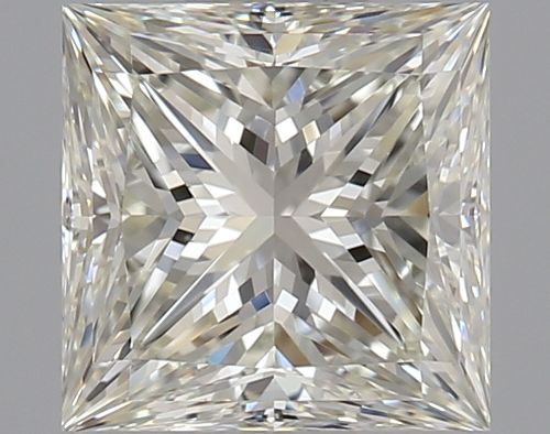 1.70 Carat Princess Natural Diamond