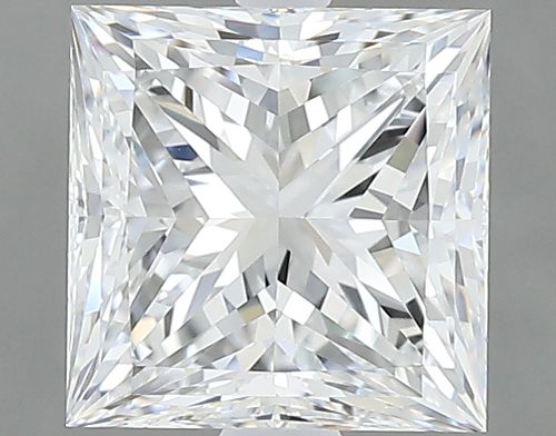 1.59 Carat Princess Natural Diamond