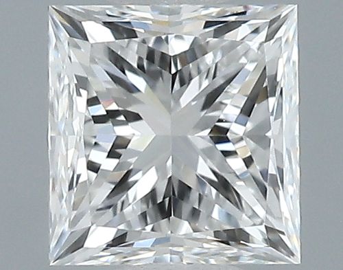 0.50 Carat Princess Natural Diamond