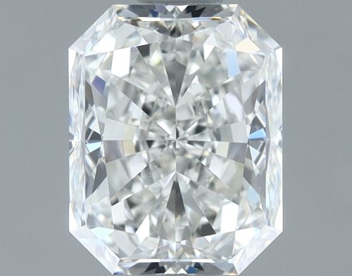 1.52ct H SI1 Very Good Cut Radiant Diamond