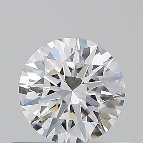 0.50ct D FL Rare Carat Ideal Cut Round Diamond