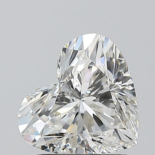 1.20 Carat Heart Natural Diamond