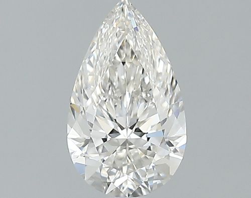 0.90 Carat Pear Natural Diamond