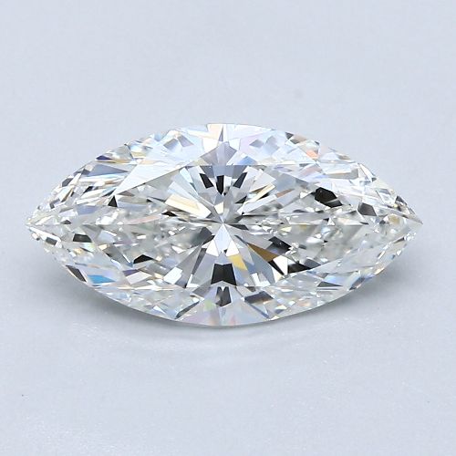 1.54 Carat Marquise Natural Diamond