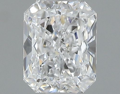 0.54 Carat Radiant Natural Diamond