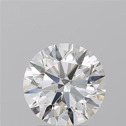 2.05 Carat Round Natural Diamond