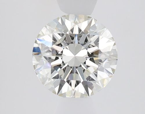 1.02ct H SI1 Rare Carat Ideal Cut Round Diamond