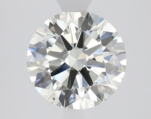 1.52ct J VS2 Rare Carat Ideal Cut Round Diamond