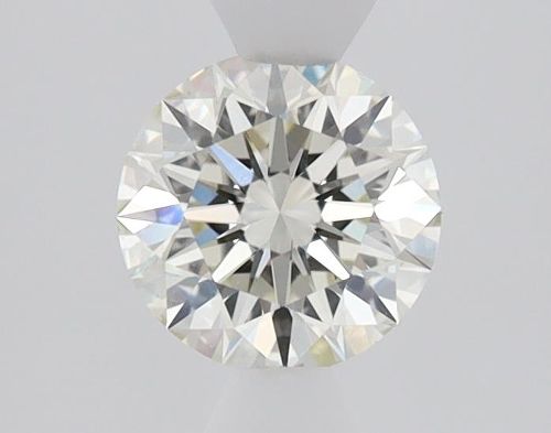 0.73ct J VS1 Rare Carat Ideal Cut Round Diamond