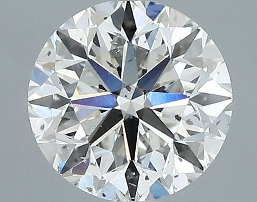 0.81ct H SI2 Very Good Cut Round Diamond