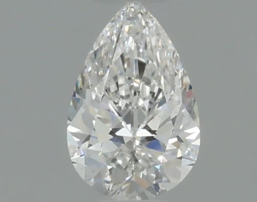 0.30 Carat Pear Natural Diamond