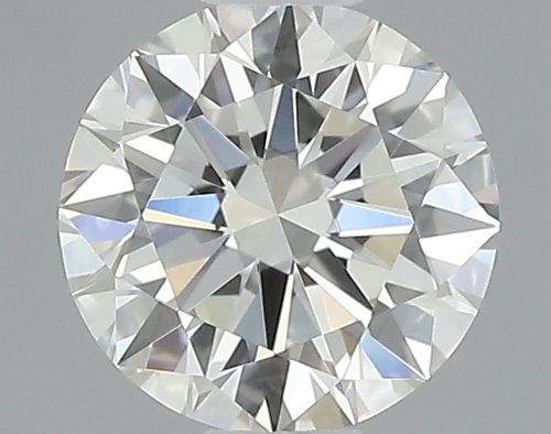 0.41ct J VVS2 Rare Carat Ideal Cut Round Diamond
