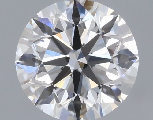 0.47ct F FL Excellent Cut Round Diamond