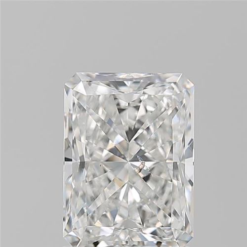1.50 Carat Radiant Natural Diamond