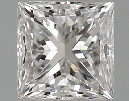 0.34 Carat Princess Natural Diamond