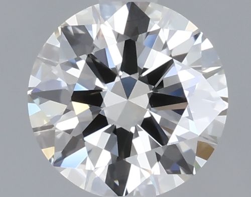 0.50 Carat Round Natural Diamond