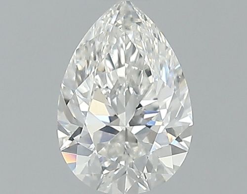 0.60 Carat Pear Natural Diamond