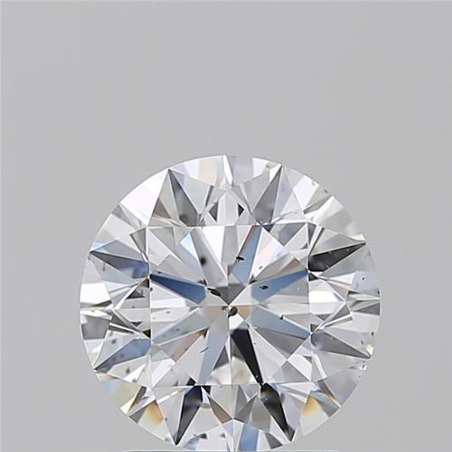 1.97 Carat Round Natural Diamond