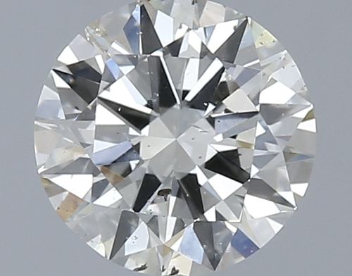 1.30ct K SI2 Excellent Cut Round Diamond