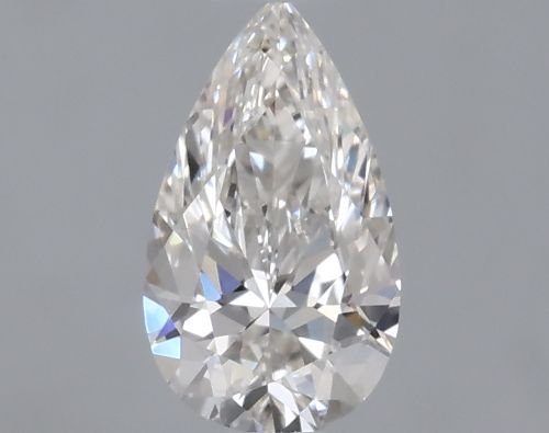 0.31 Carat Pear Natural Diamond
