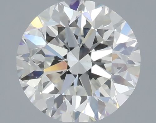 0.90 Carat Round Natural Diamond