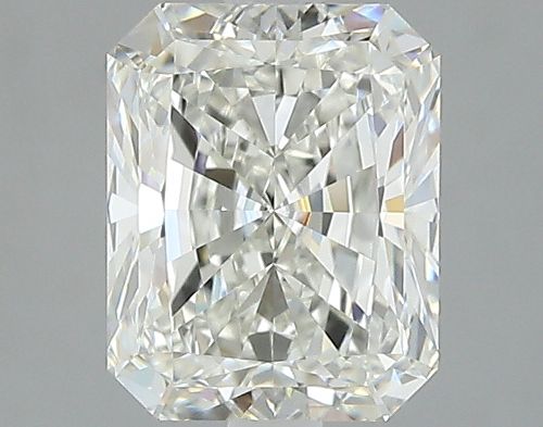 2.04ct I VVS2 Rare Carat Ideal Cut Radiant Diamond